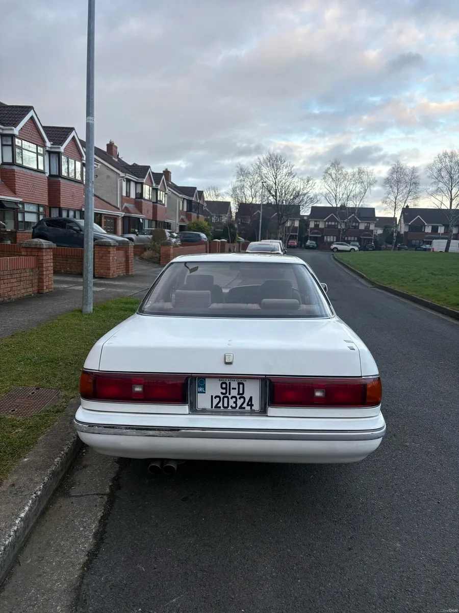Toyota JZX 81 Markii - Image 4