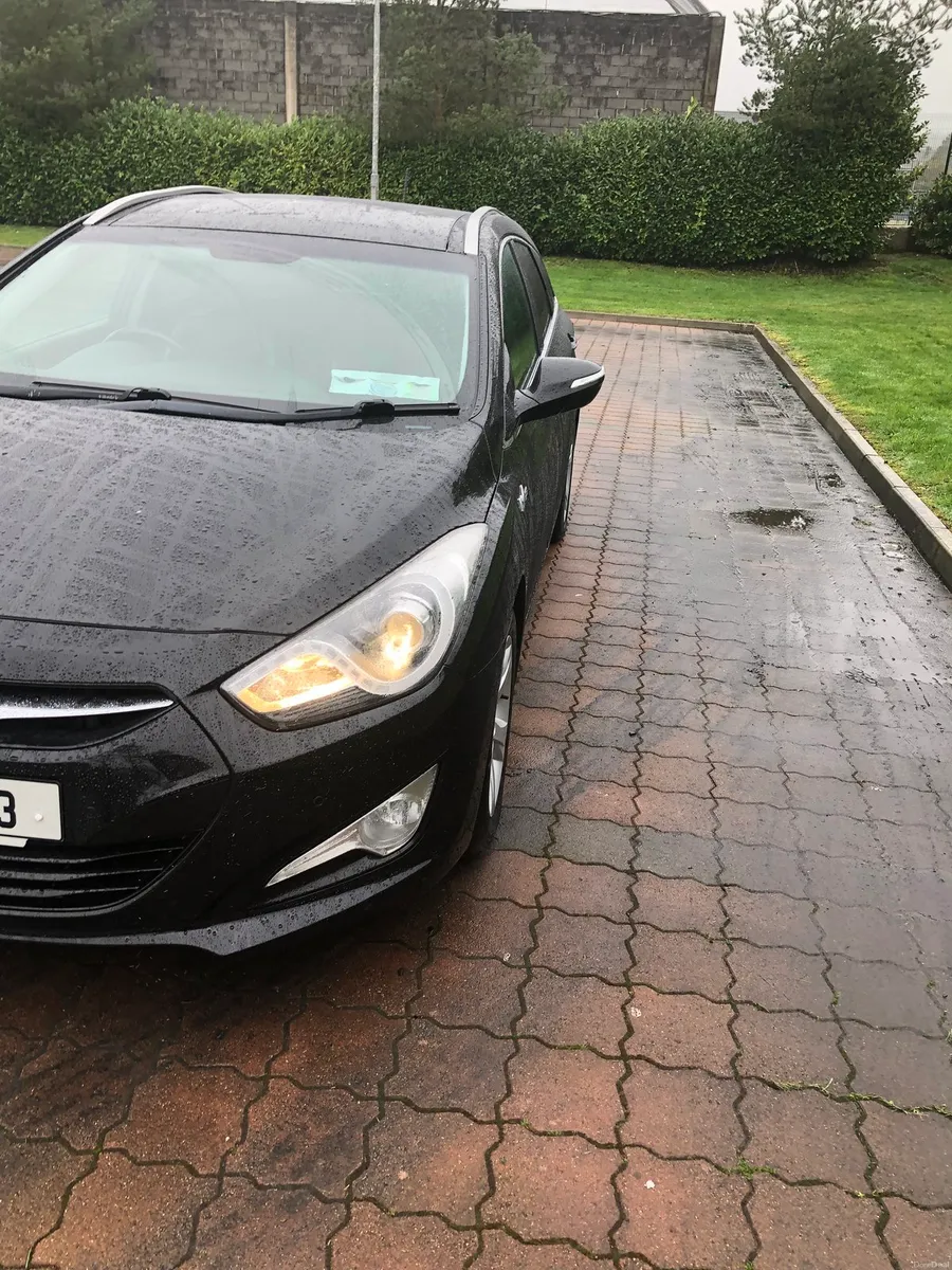 Hyundai I40 - Image 2