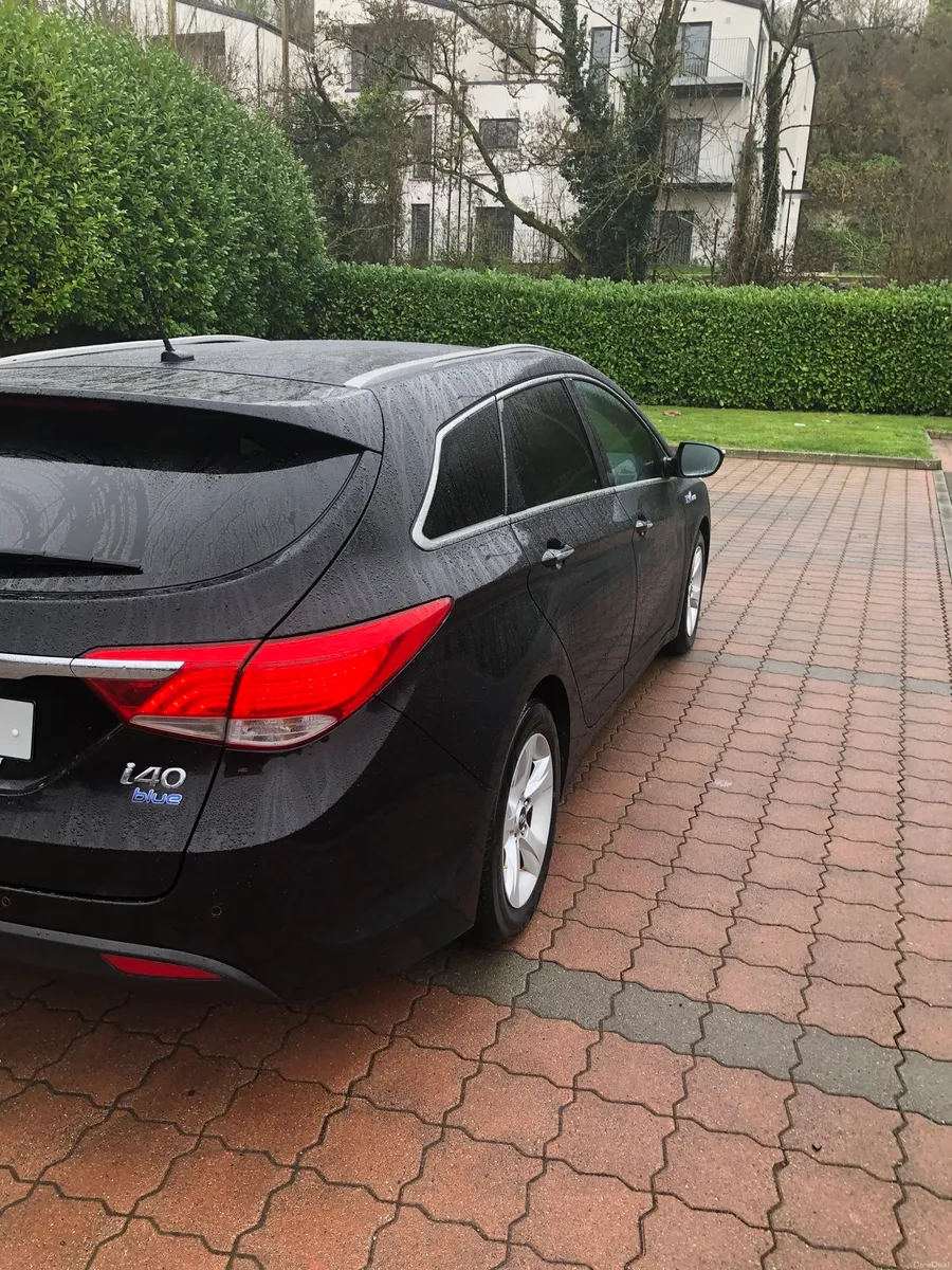 Hyundai I40 - Image 4