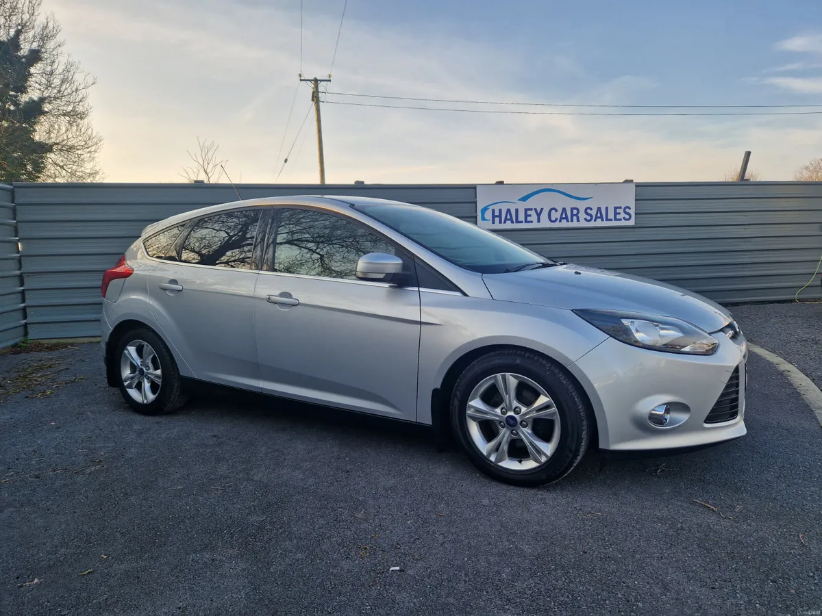 132 FORD FOCUS DIESEL...LOW KMS... - Image 1