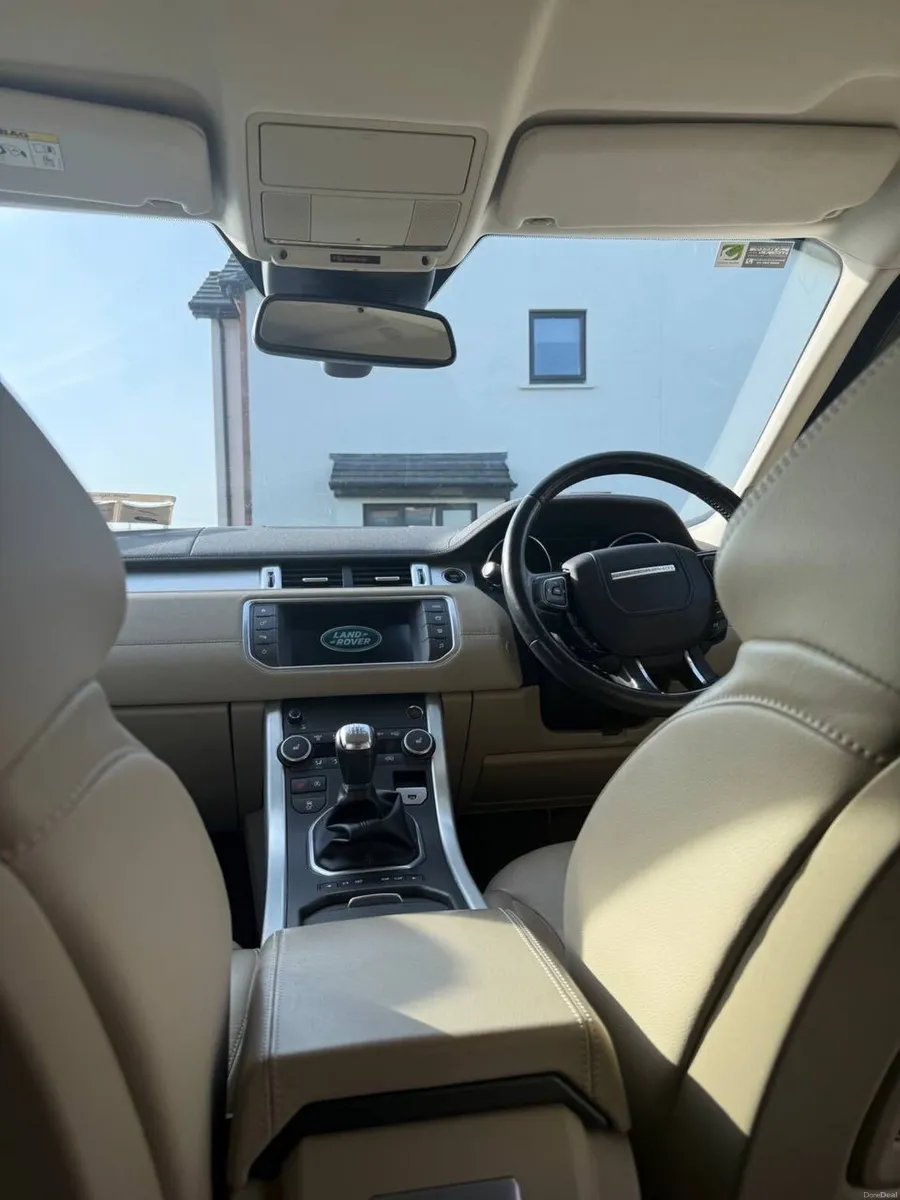 🔥Range Rover Evoque🔥Low mileage 🔥Brand New 🔥 - Image 6