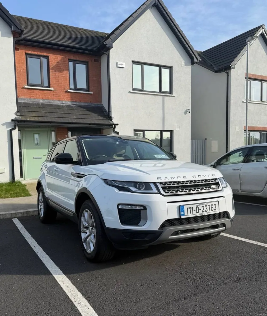 🔥Range Rover Evoque🔥Low mileage 🔥Brand New 🔥 - Image 1