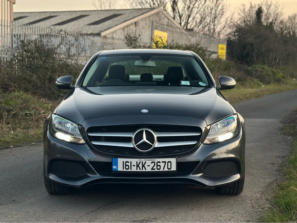 2016 Mercedes-Benz C220d Automatic 2.1 - Image 3