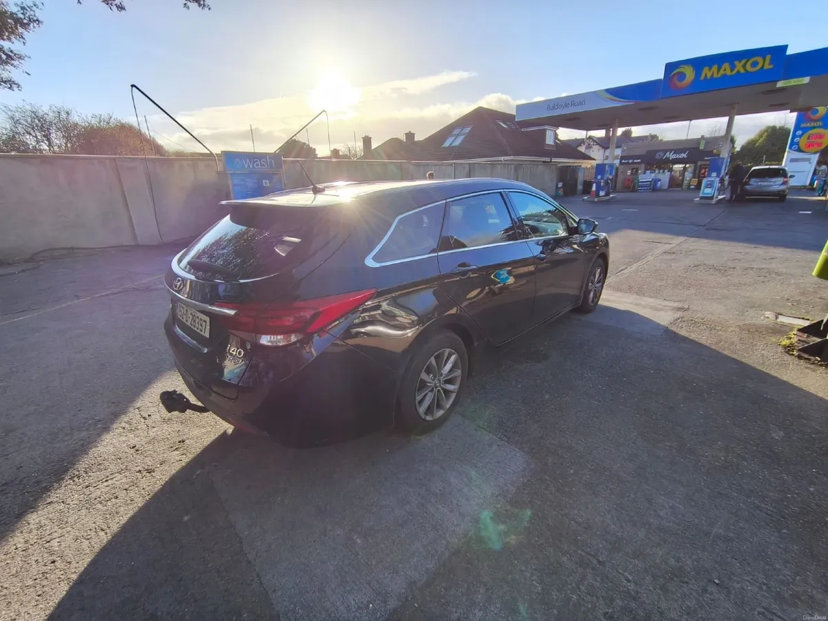 2015 Hyundai i40 - LONG NCT 11/26 - Image 4