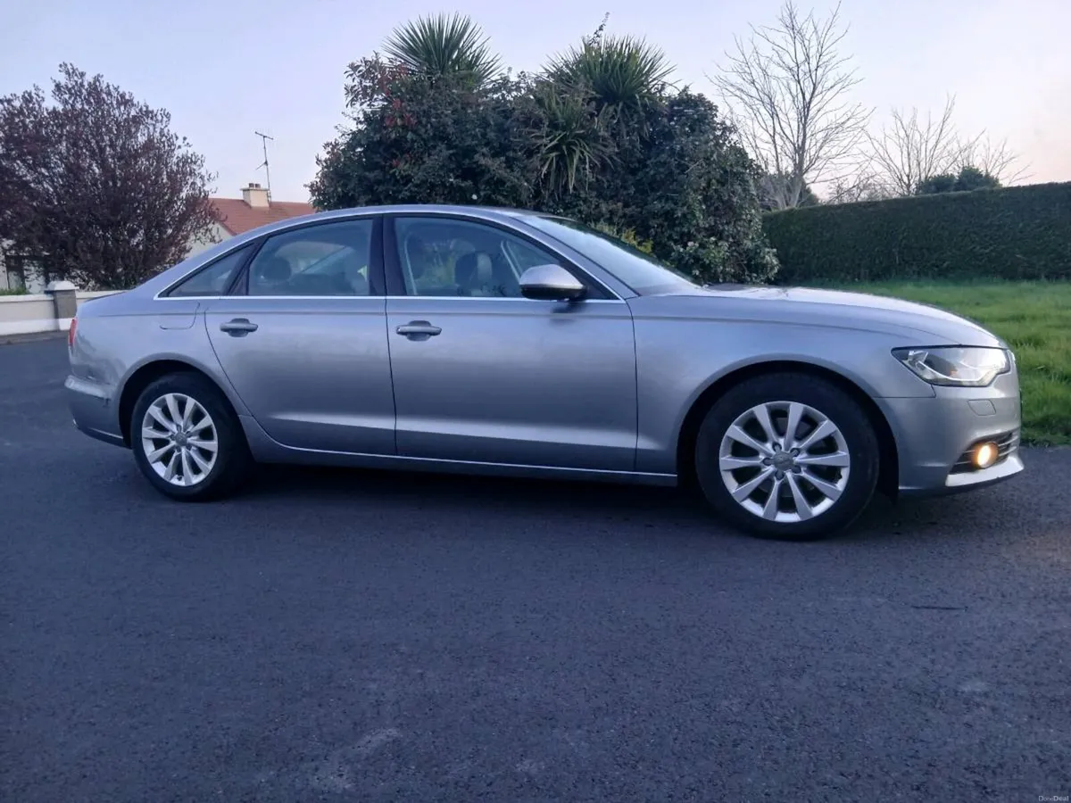 141 AUDI A6 2.0 TDI ULTRA 187BHP - Image 2