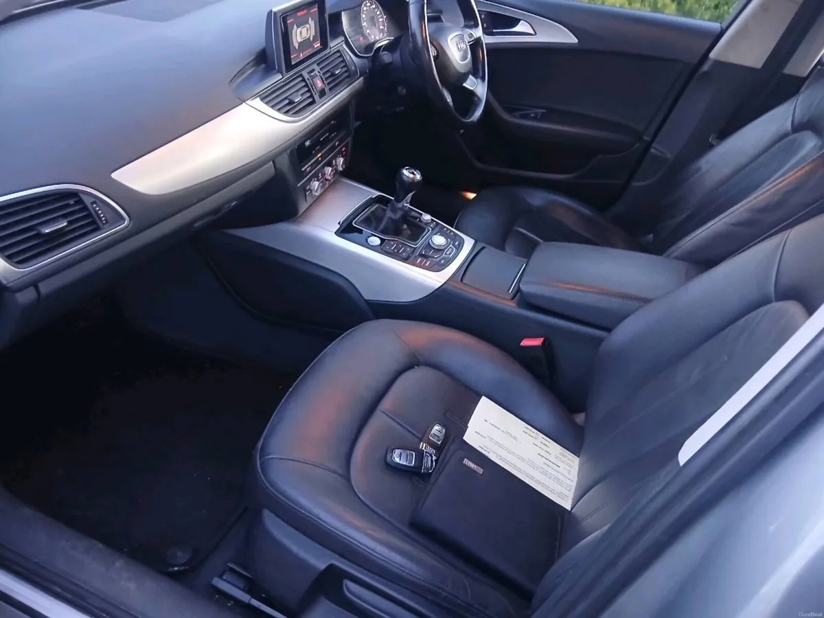 141 AUDI A6 2.0 TDI ULTRA 187BHP - Image 4