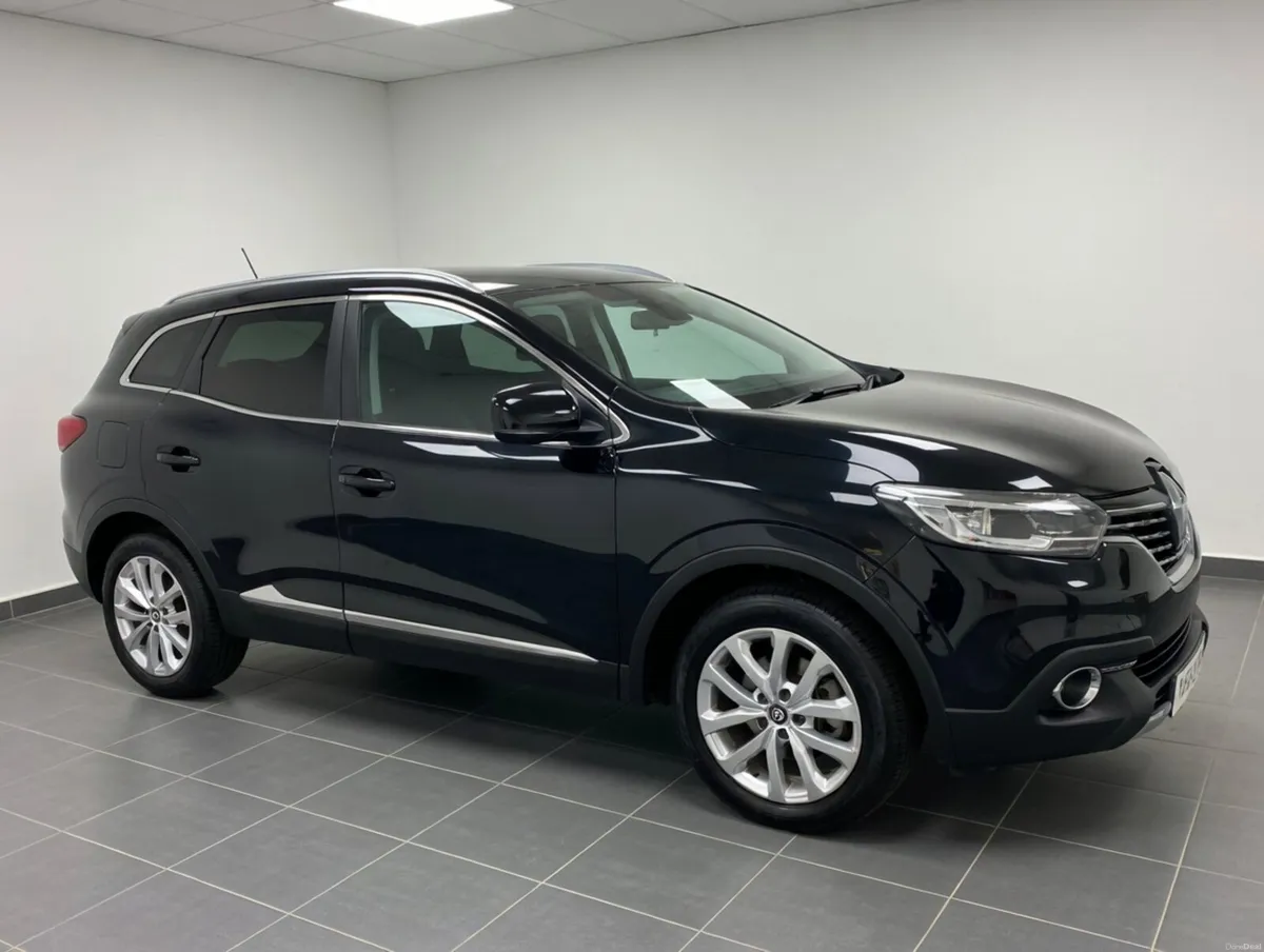 Renault Kadjar 1.5 DCI - Image 1