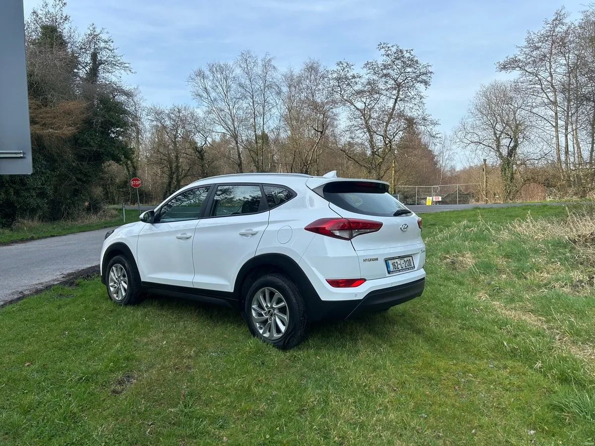 2016 Hyundai Tucson 1.7diesel Executive - Image 4