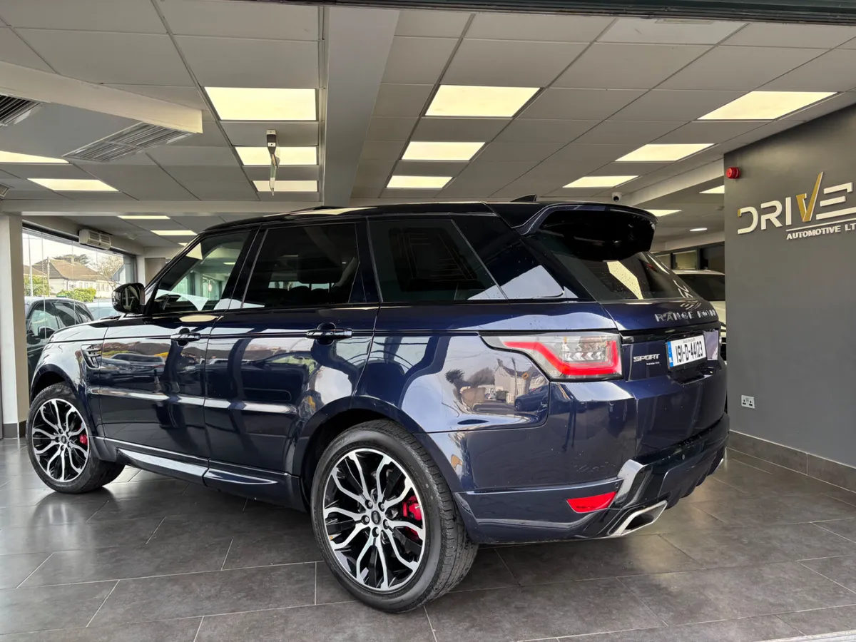 Land Rover Range Rover 2019 - Image 4