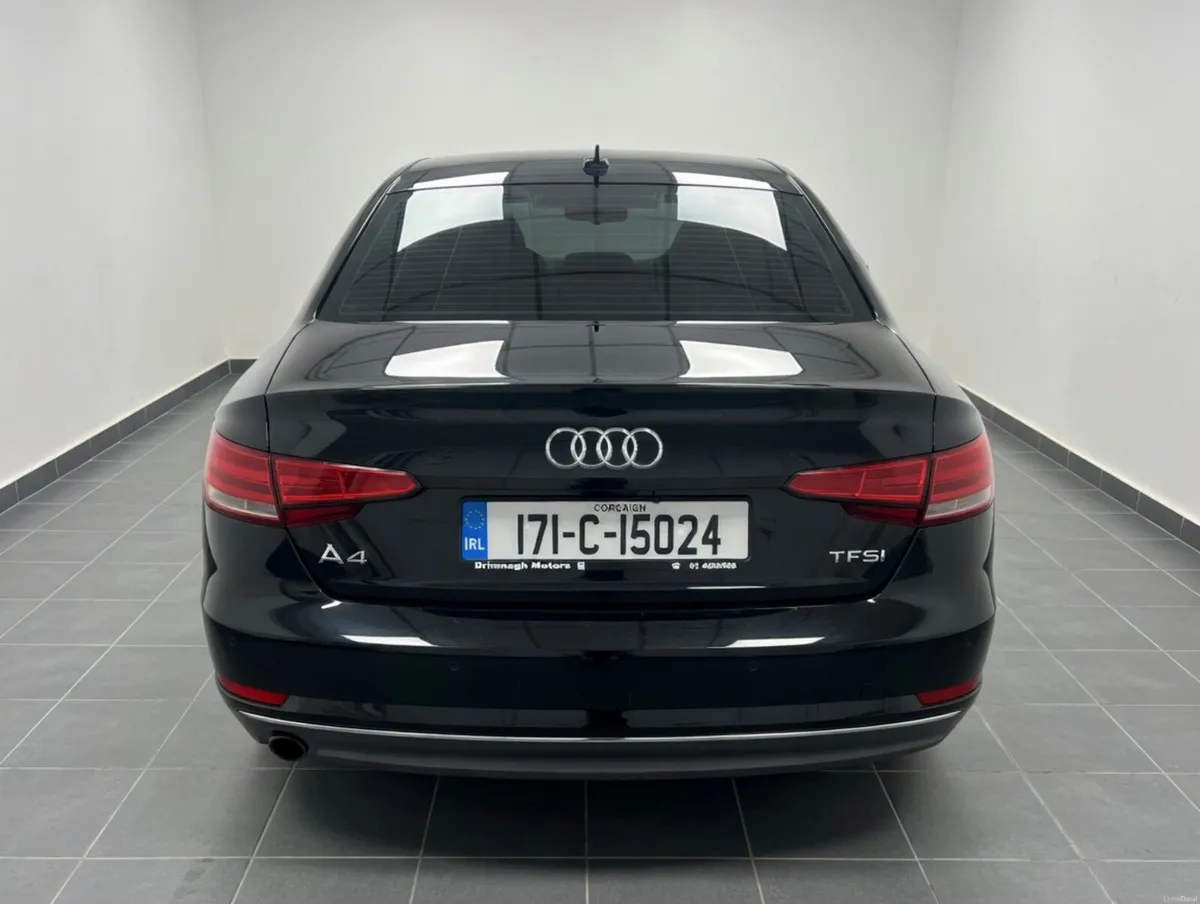 Audi A4 2017 - Image 3