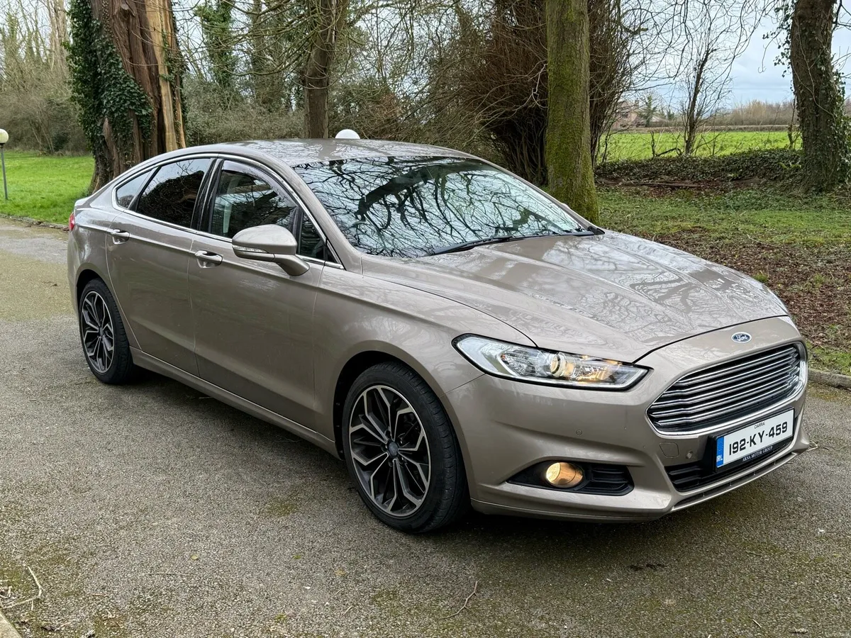2019 Ford Mondeo 2.0 TDCI High Spec - Image 1