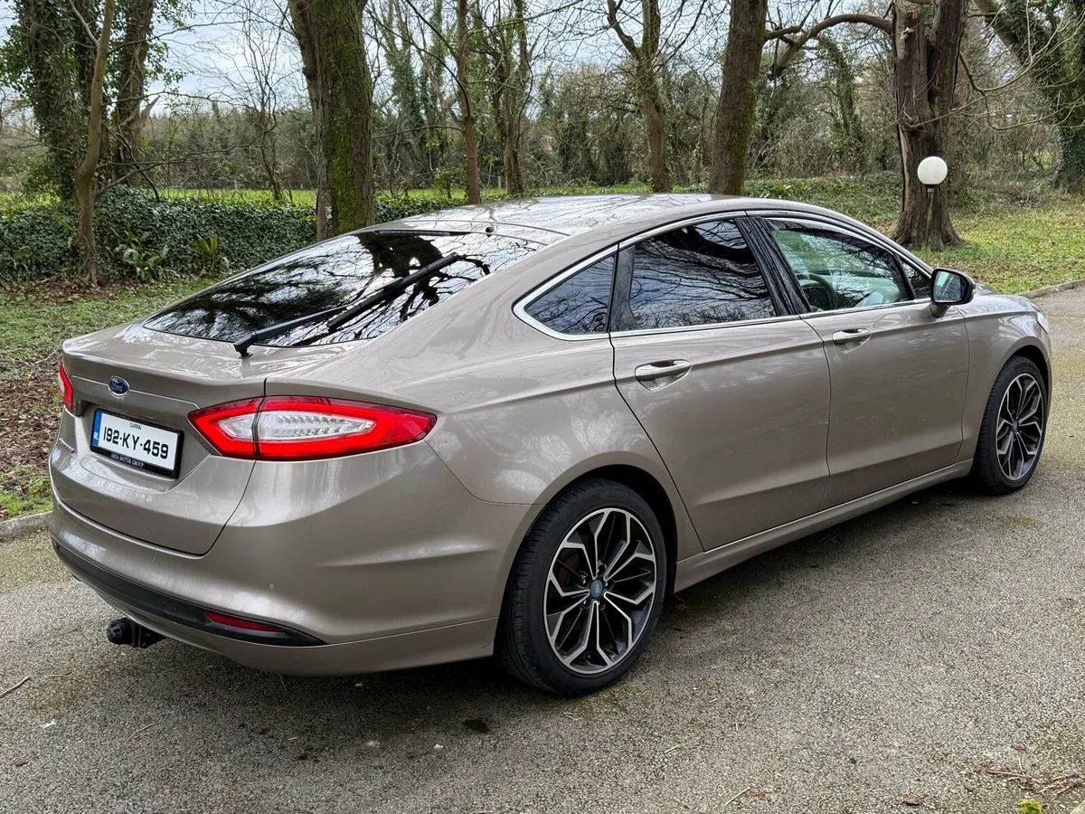 2019 Ford Mondeo 2.0 TDCI High Spec - Image 4