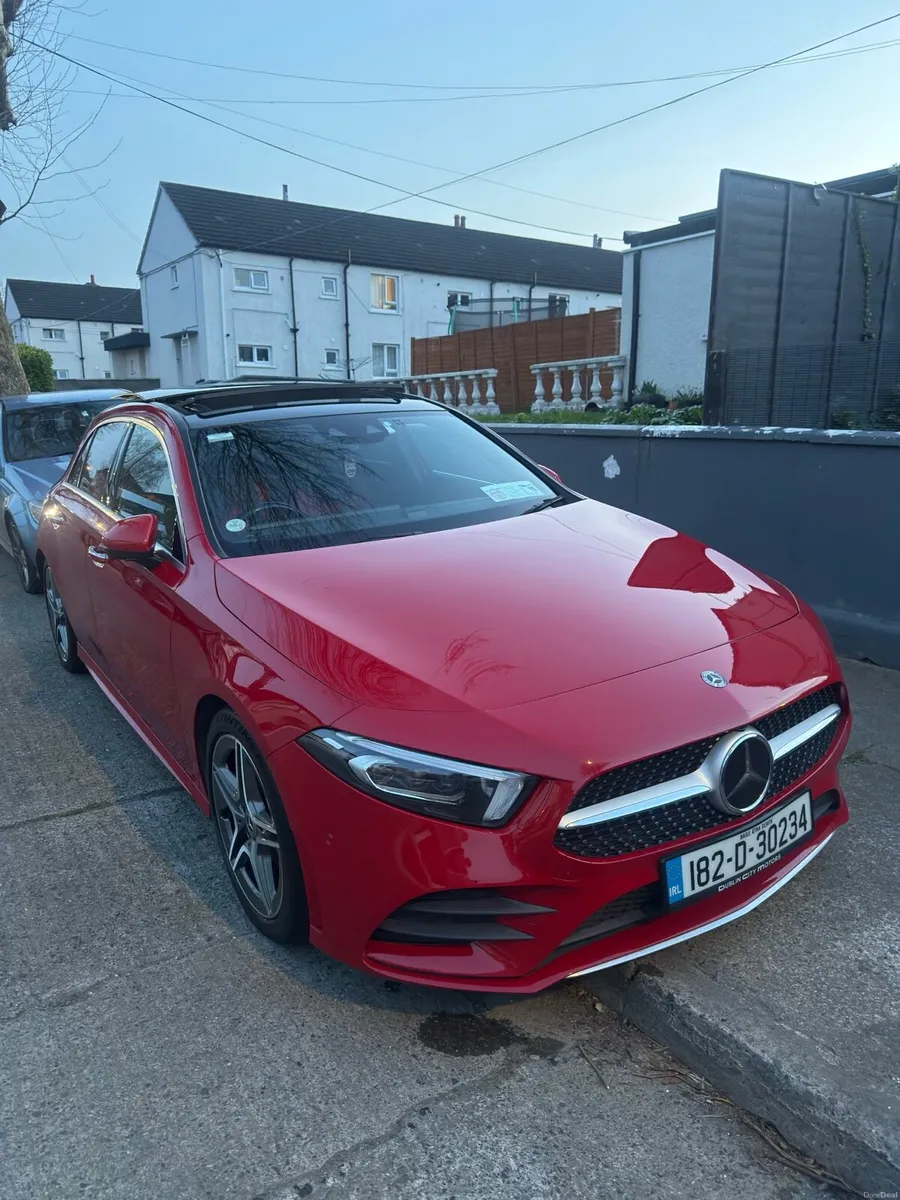 Mercedes A Class AMG Line Premium + - Image 2
