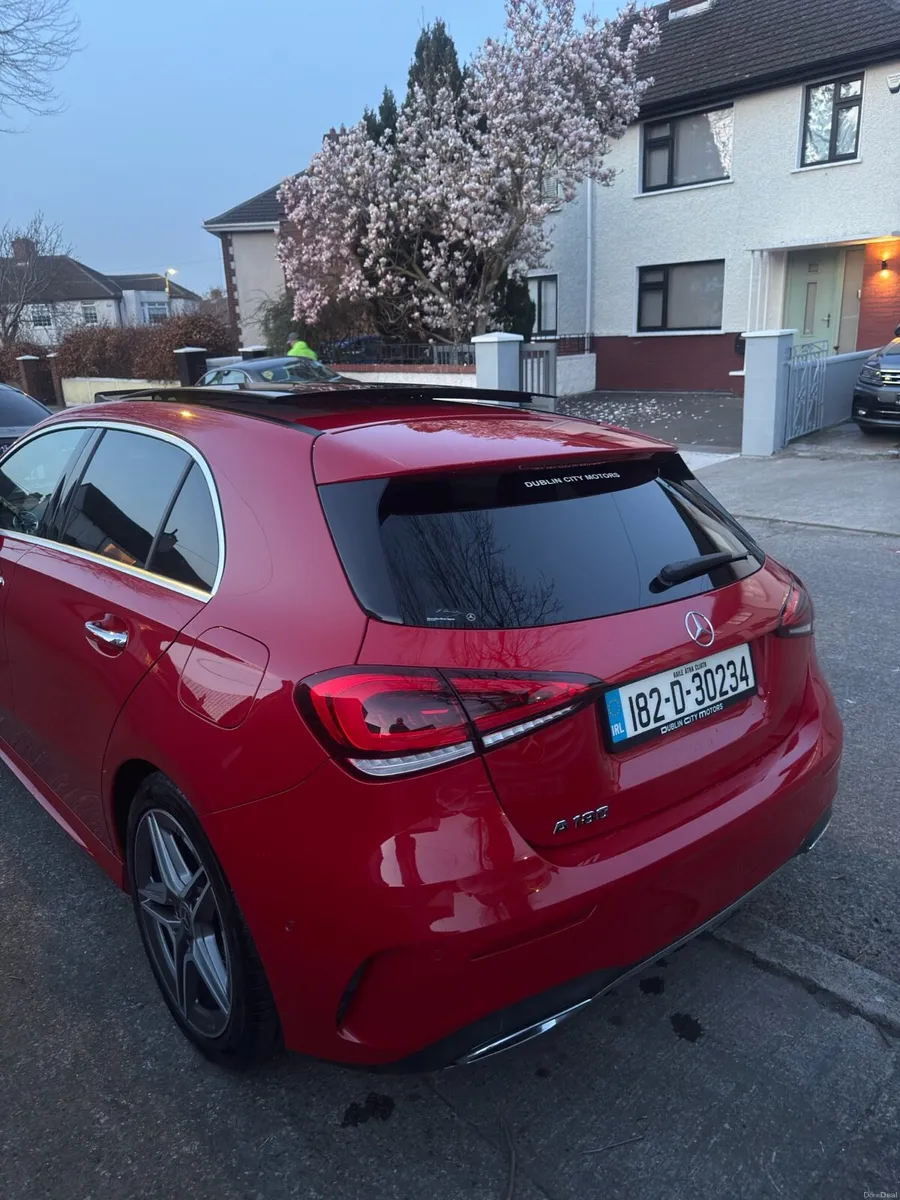 Mercedes A Class AMG Line Premium + - Image 4