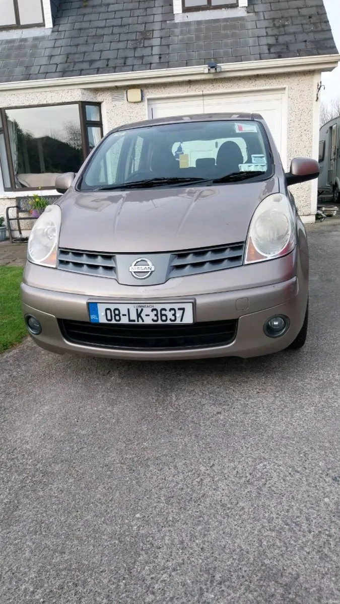 Nissan Note - Image 4