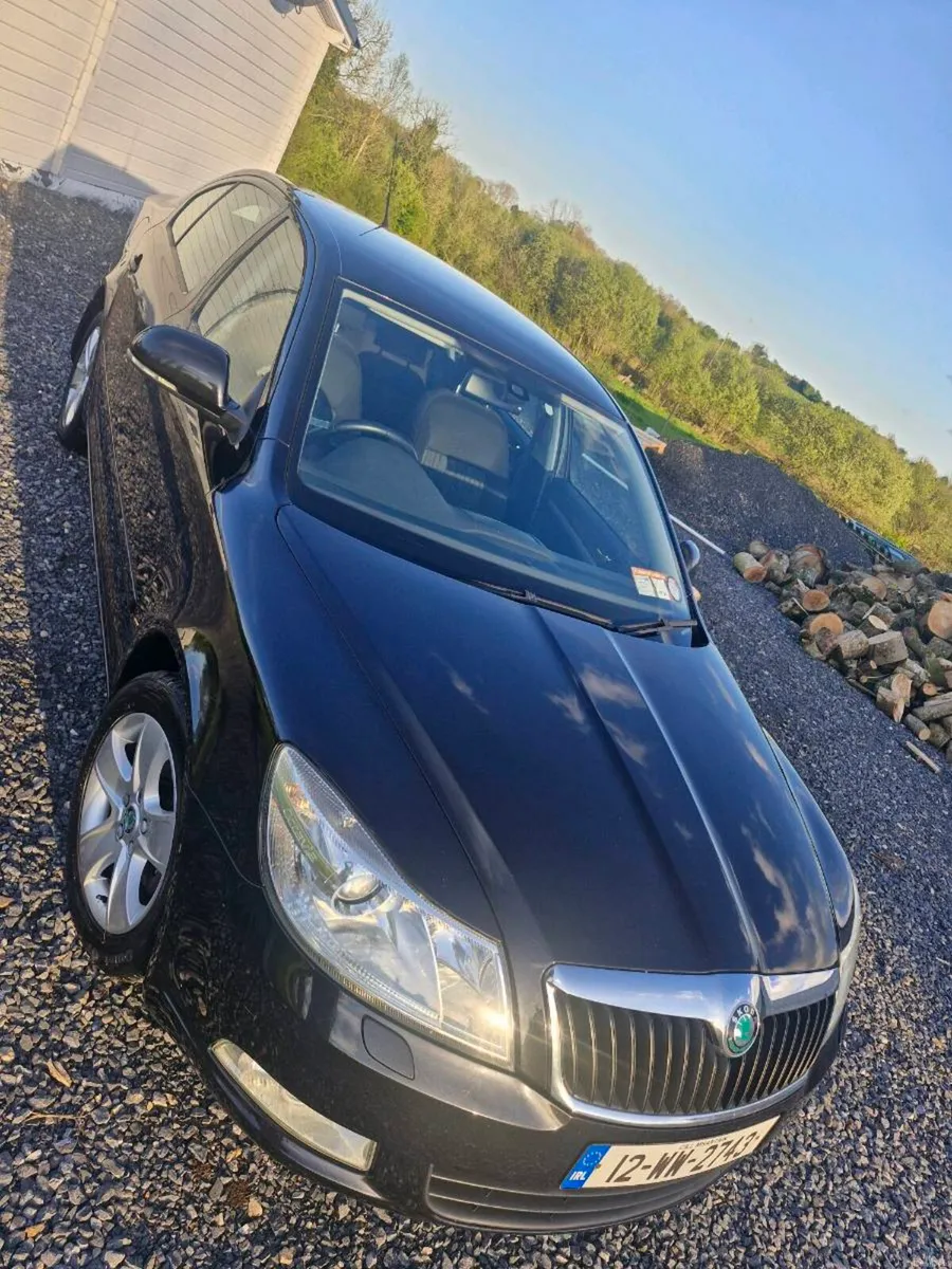 Skoda Octivia - Image 1