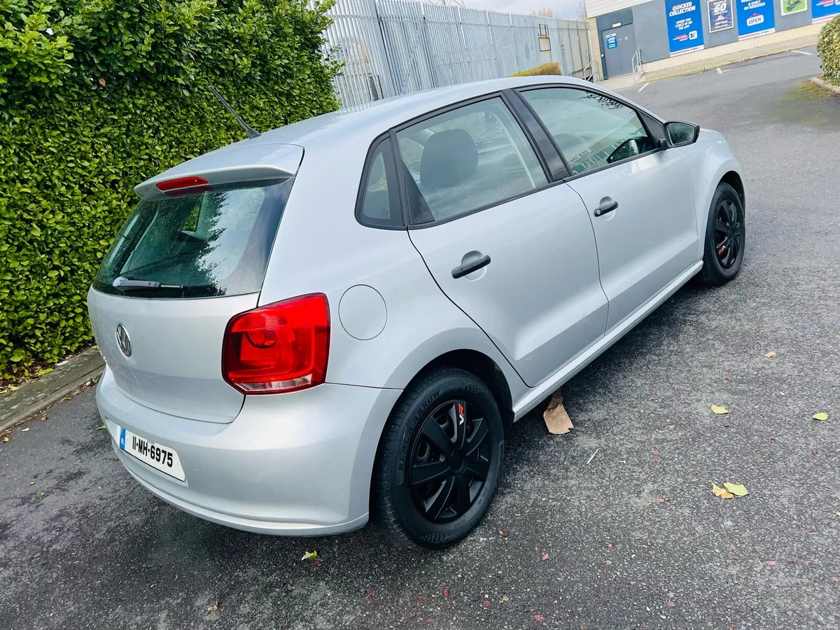 2011 Volkswagen Polo 1.2 *New Nct 3/27** - Image 3