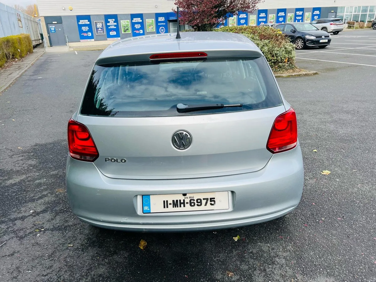 2011 Volkswagen Polo 1.2 *New Nct 3/27** - Image 4