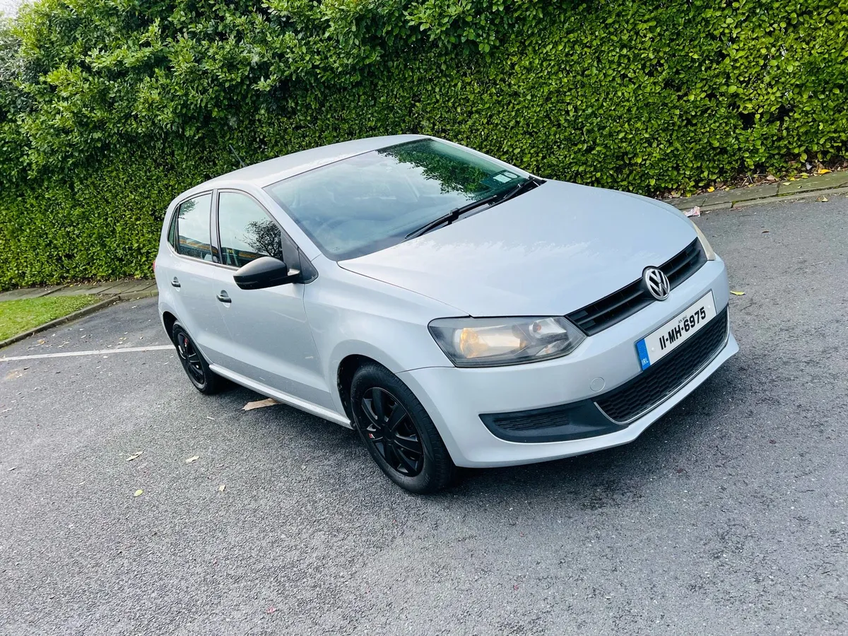 2011 Volkswagen Polo 1.2 *New Nct 3/27** - Image 1