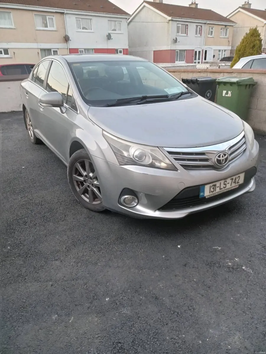 131 Toyota Avensis - Image 1
