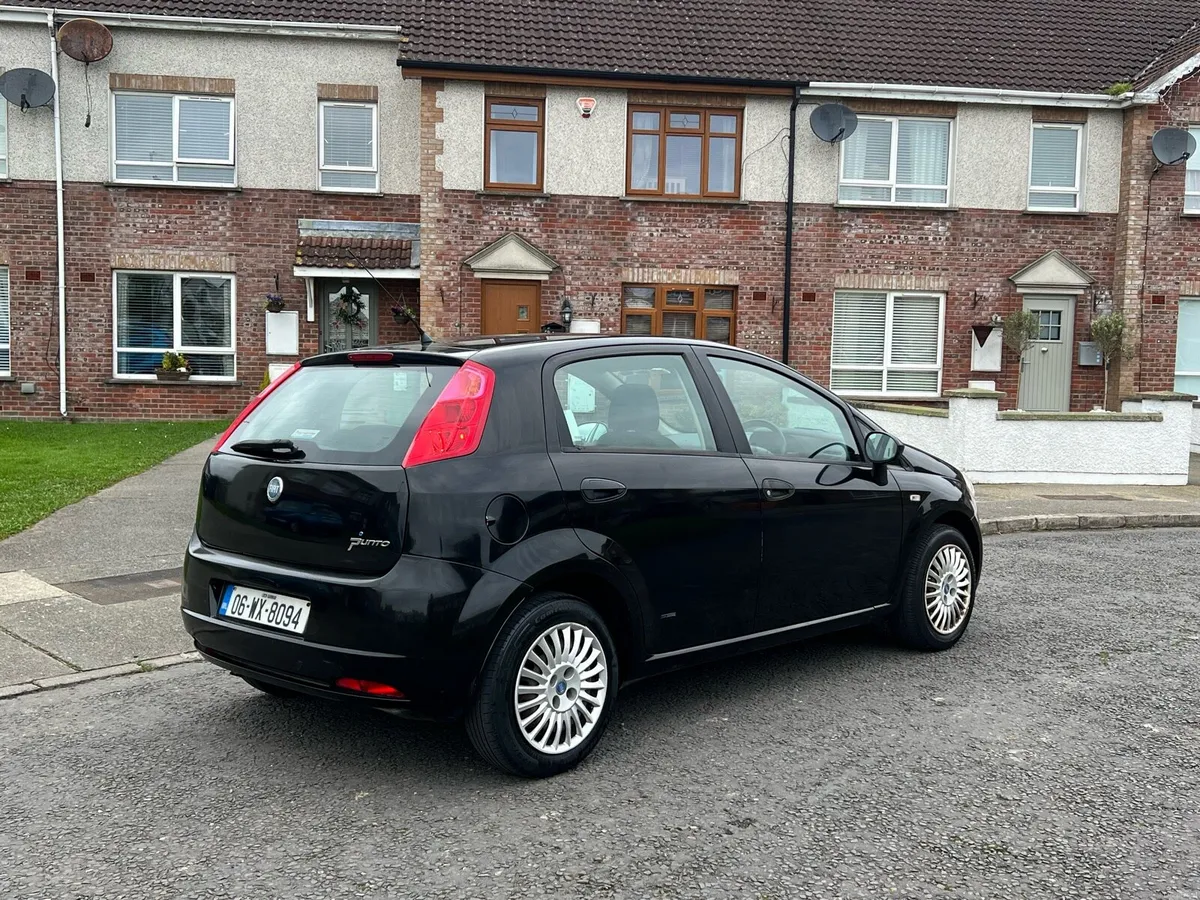 Fiat Punto 1.2 Petrol New NCT 20/11/26 Car is 100% - Image 1