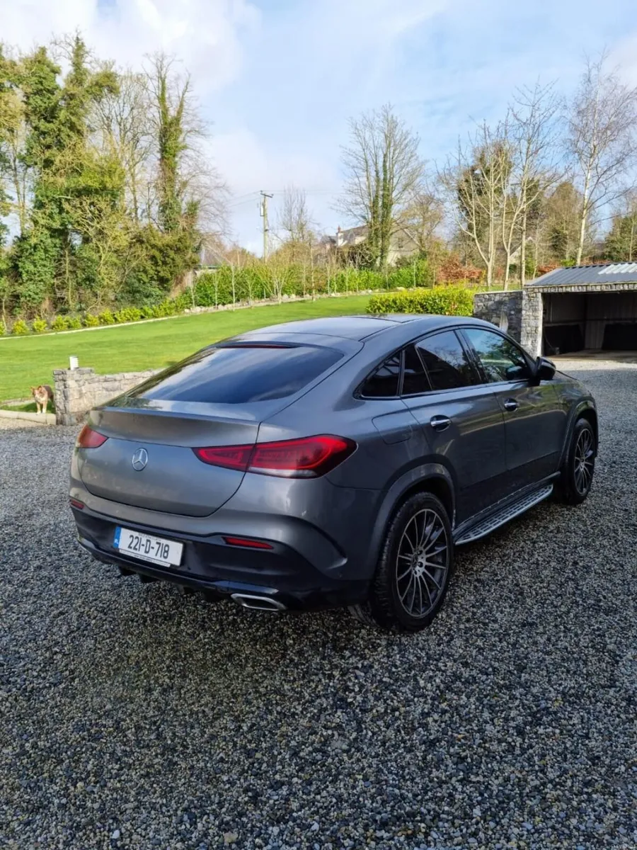 Mercedes-Benz GLE 2022 - Image 4