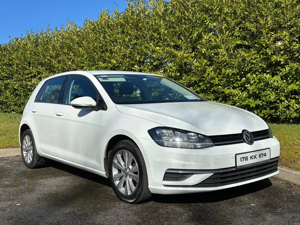 Golf 1.6TDI (FACELIFT) - Image 1