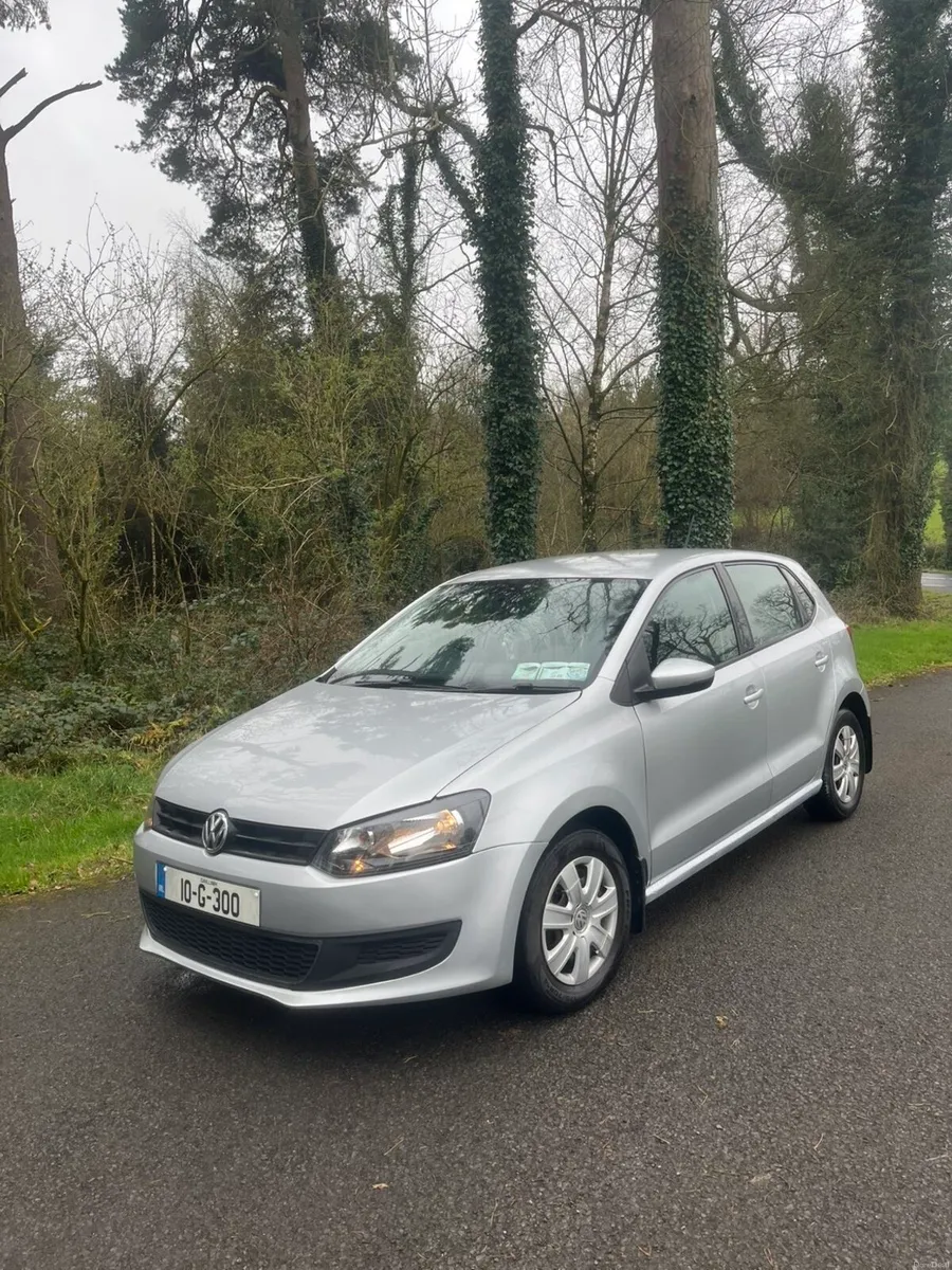 2010 1.6 TDI VW Polo - Image 1