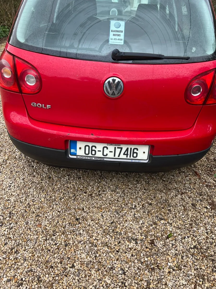 2006 VW Golf - Image 3
