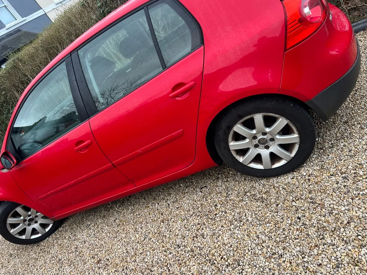 2006 VW Golf - Image 4