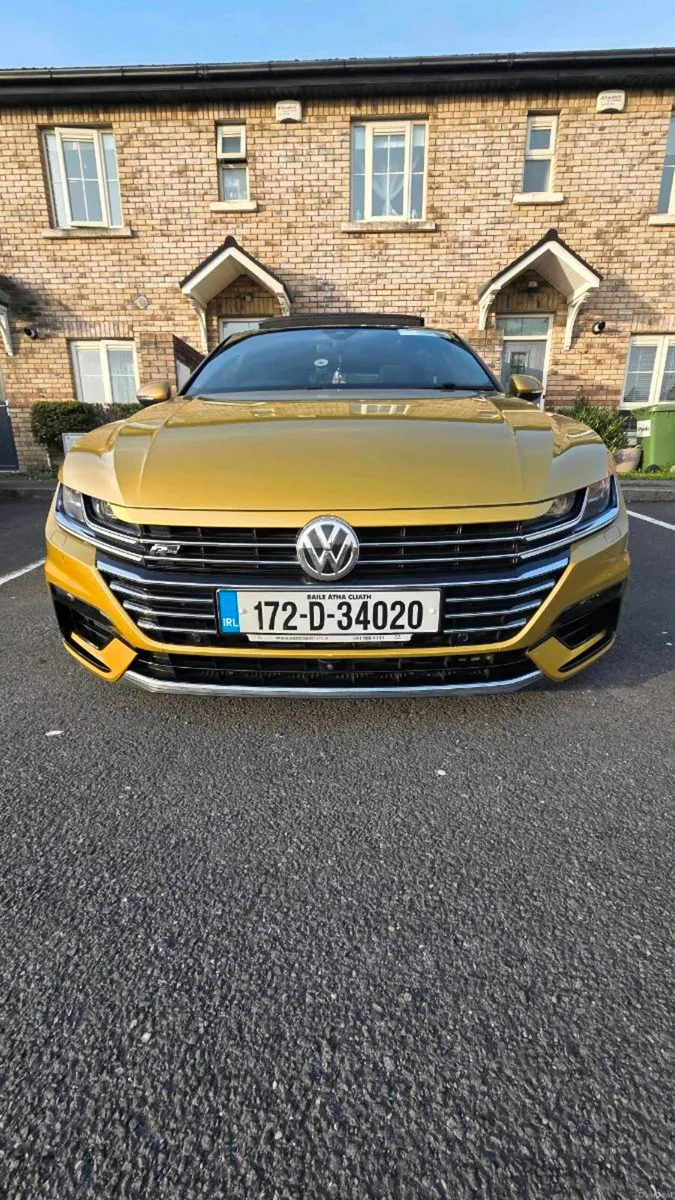 Volkswagen Arteon 2.0 TSI R-LINE 280HP 4 MOTION - Image 3