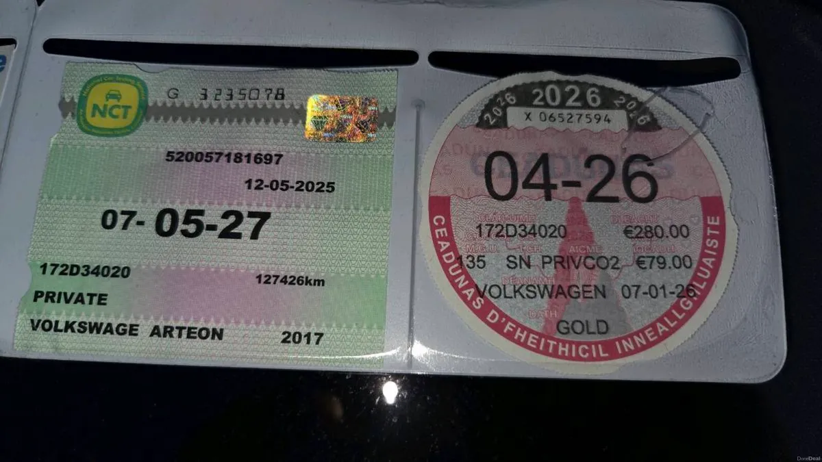 Volkswagen Arteon 2.0 TSI R-LINE 280HP 4 MOTION - Image 4