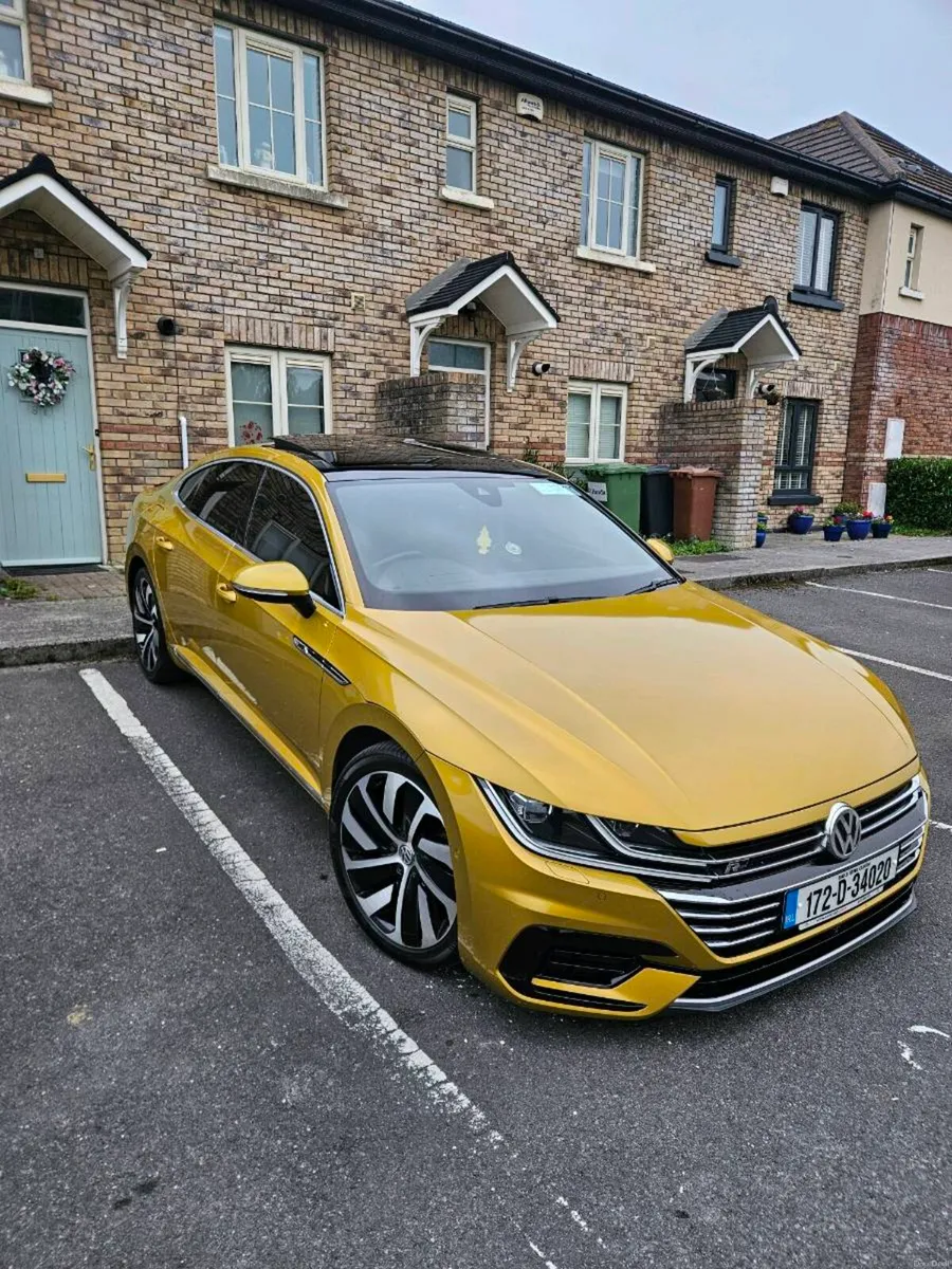 Volkswagen Arteon 2.0 TSI R-LINE 280HP 4 MOTION - Image 1