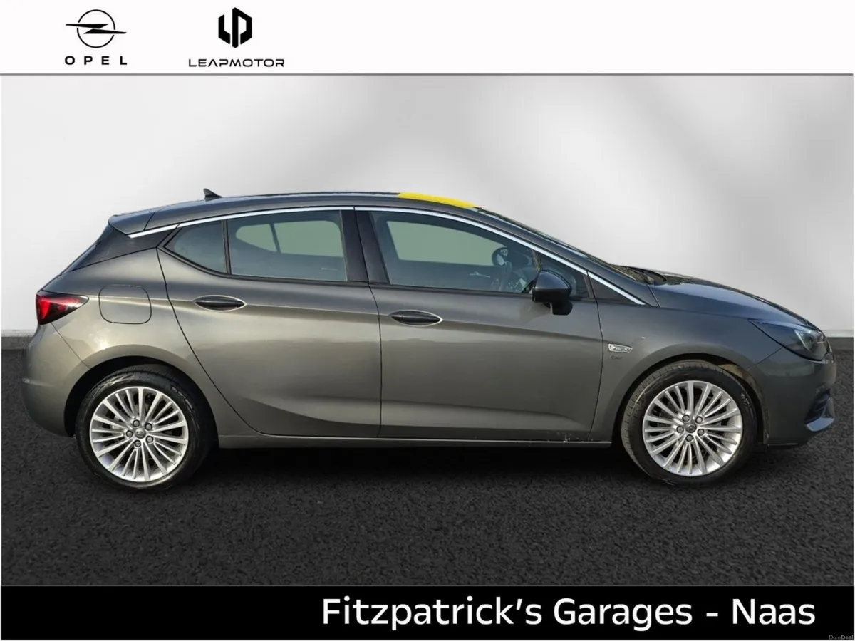 Opel Astra Elite 1.5 TD Full Leather - Price Inclu - Image 4