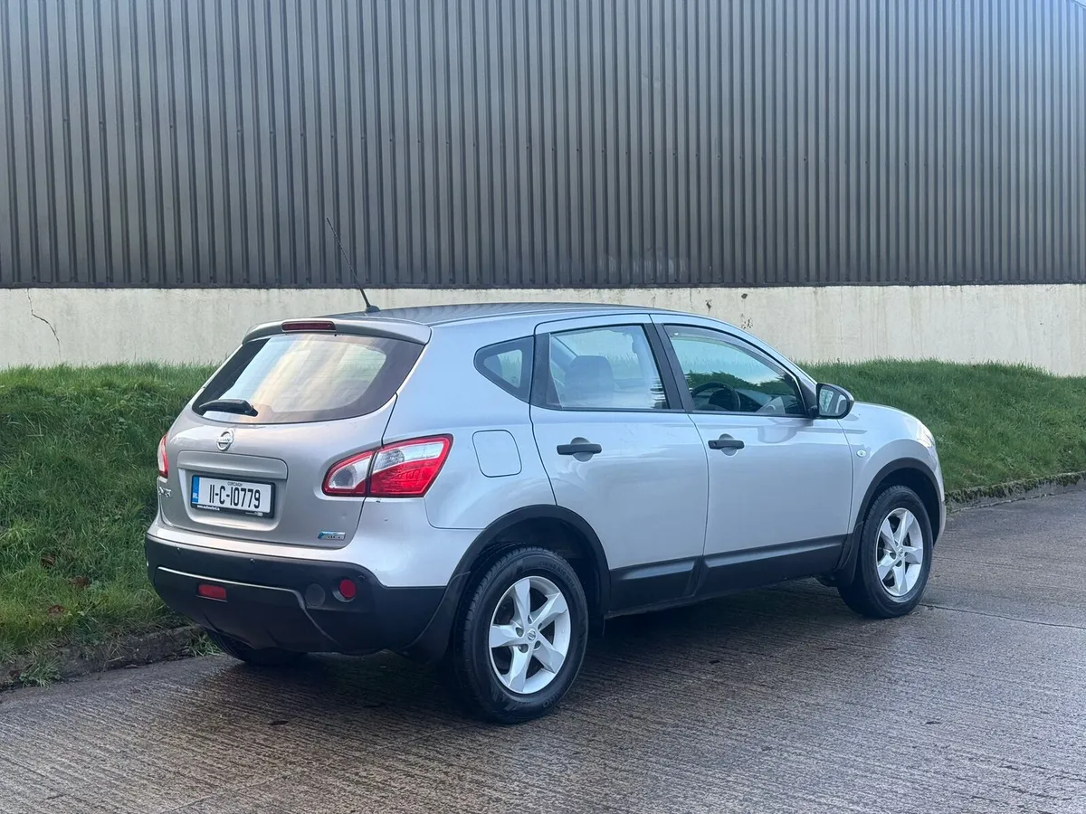 Nissan qashqai 2011 new NCT €2950 - Image 4
