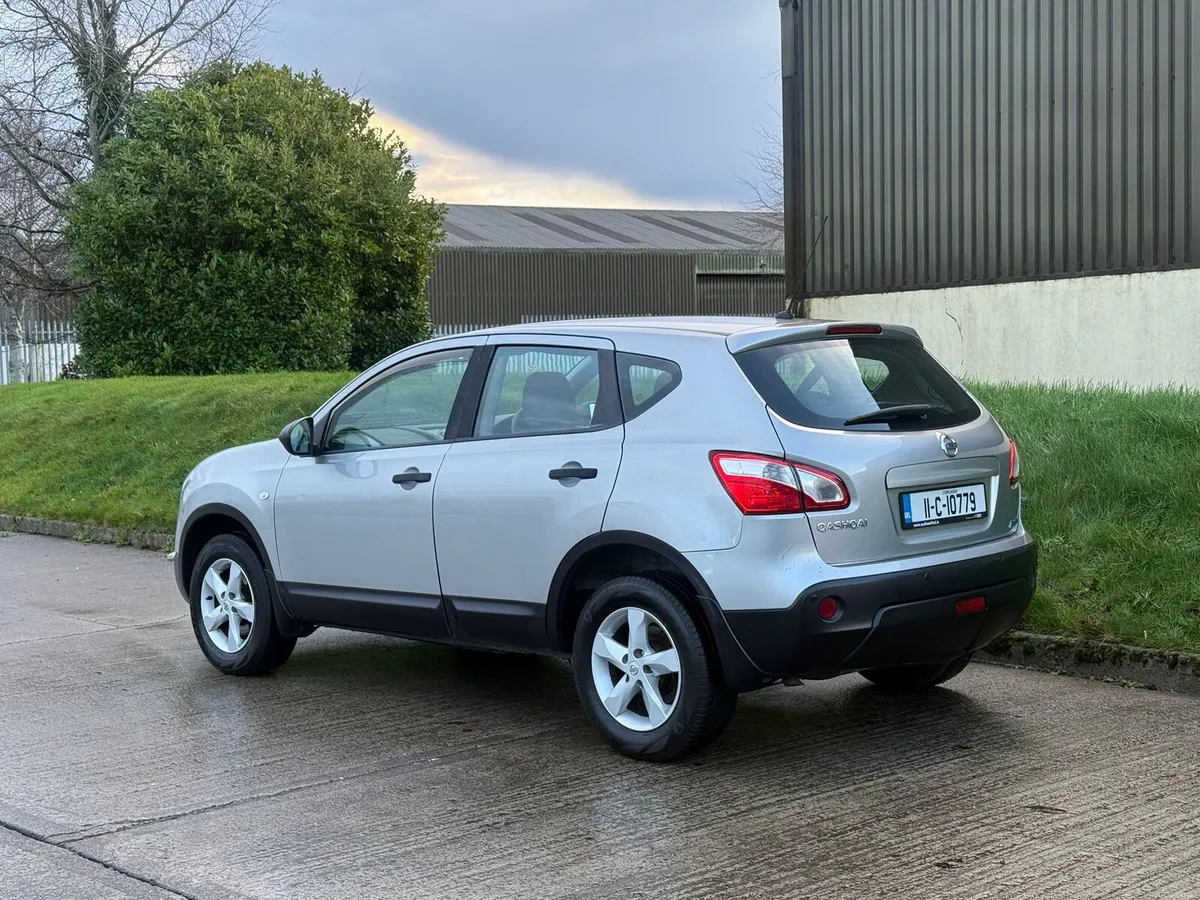 Nissan qashqai 2011 new NCT €2950 - Image 3