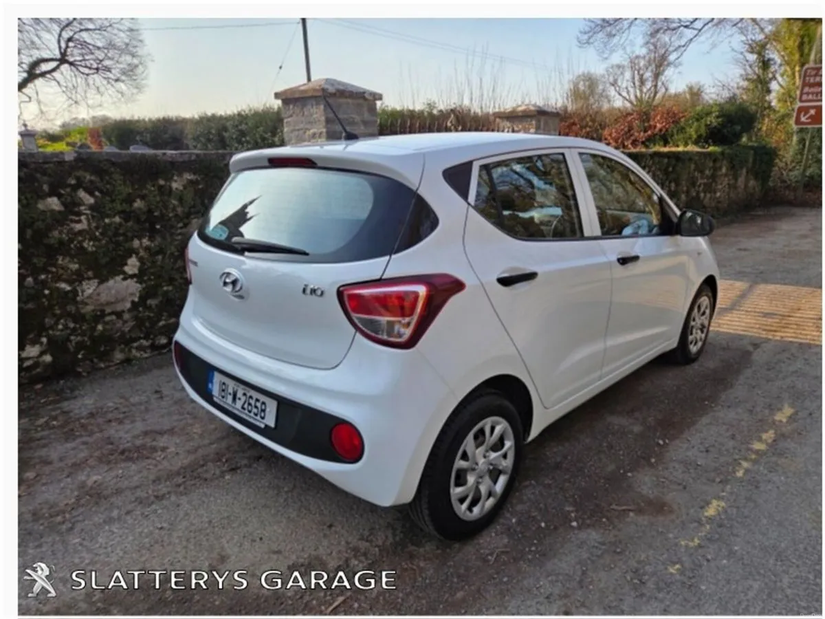 Hyundai i10 1.0 Classic - Image 4
