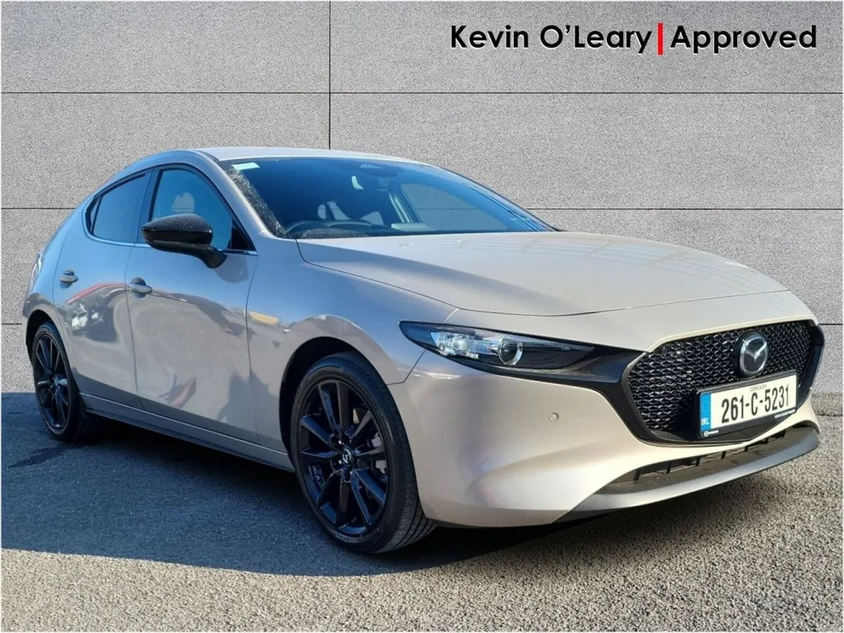 Mazda Mazda3 Homura SKYACTIV-G 140PS - Image 1