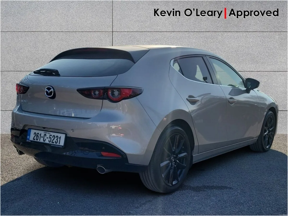 Mazda Mazda3 Homura SKYACTIV-G 140PS - Image 4