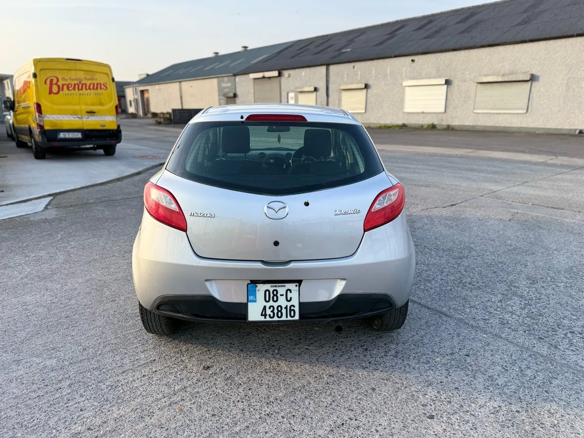 2008 Mazda Demio Automatic New NCT 03-2027 - Image 4