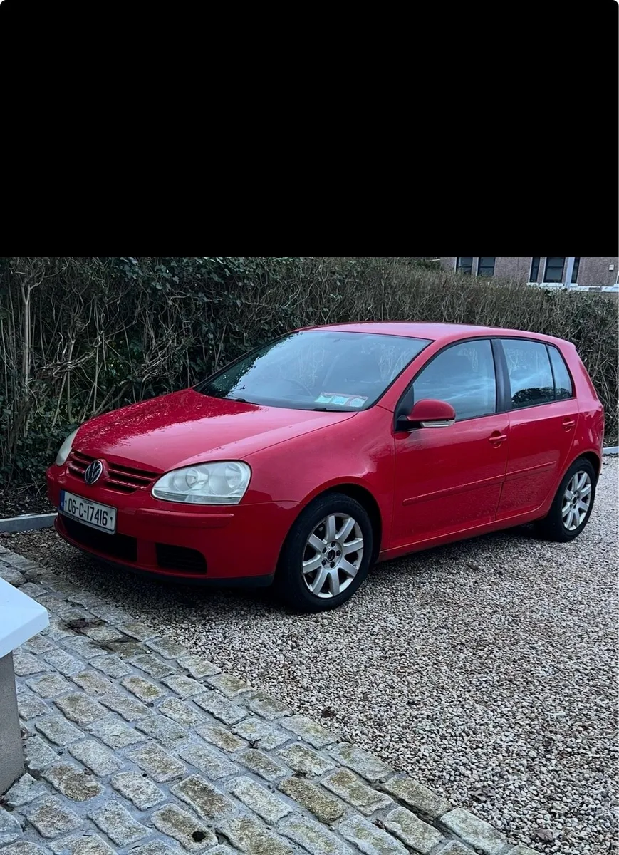 2006 VW Golf - Image 1