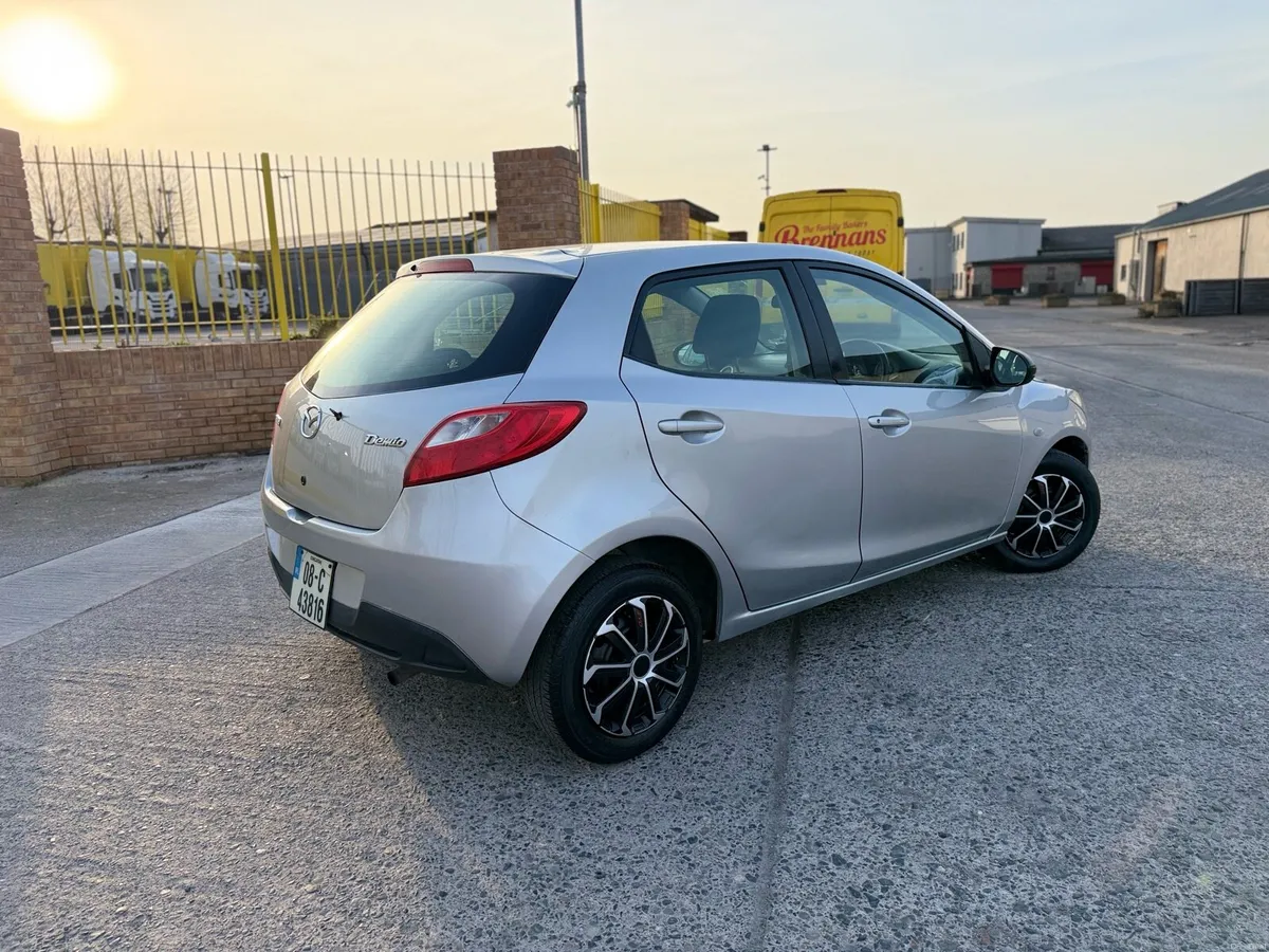 2008 Mazda Demio Automatic New NCT 03-2027 - Image 2