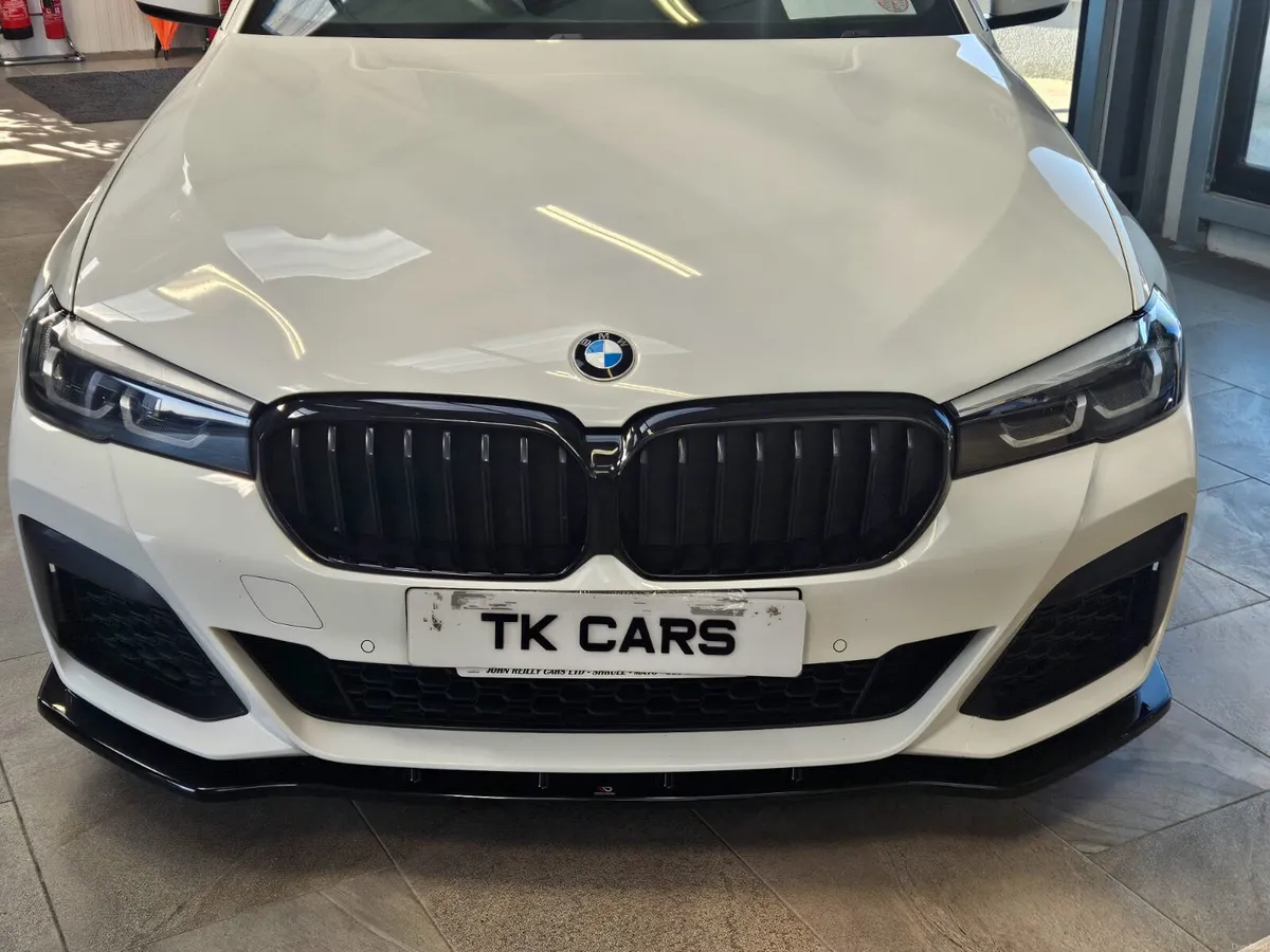 211 BMW 5 SERIES M-SPORT AUTOMATIC - Image 4