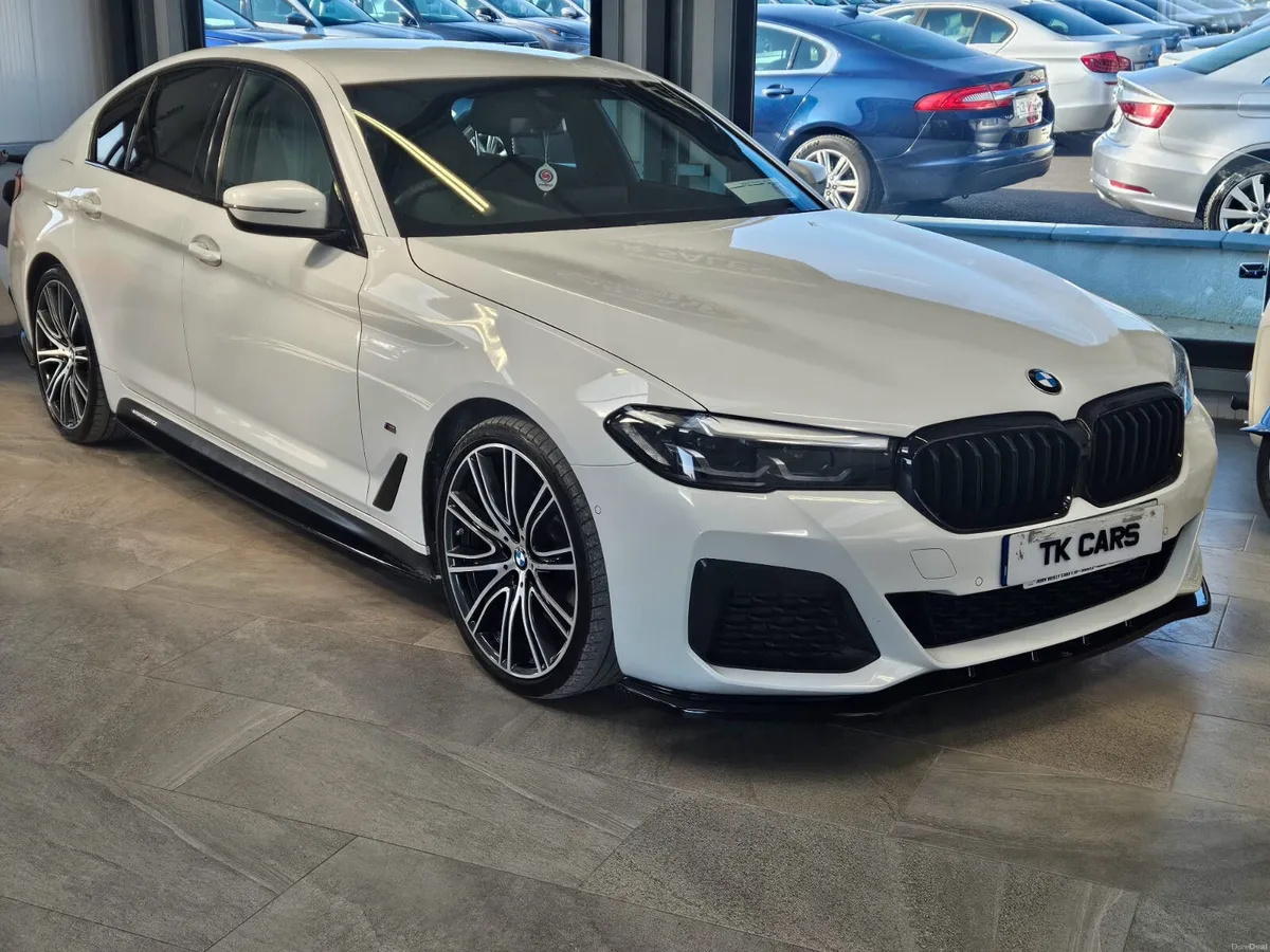 211 BMW 5 SERIES M-SPORT AUTOMATIC - Image 1
