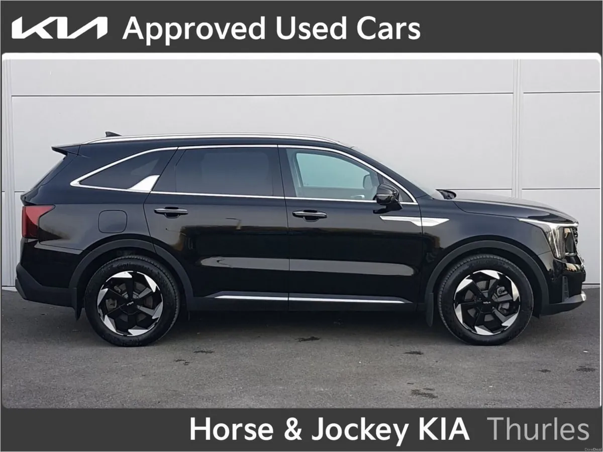 Kia Sorento 1.6 PHEV SEM - Image 6