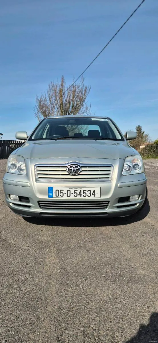 Toyota Avensis 1.8 Auto • 109k Miles • NCT 10/26 - Image 4