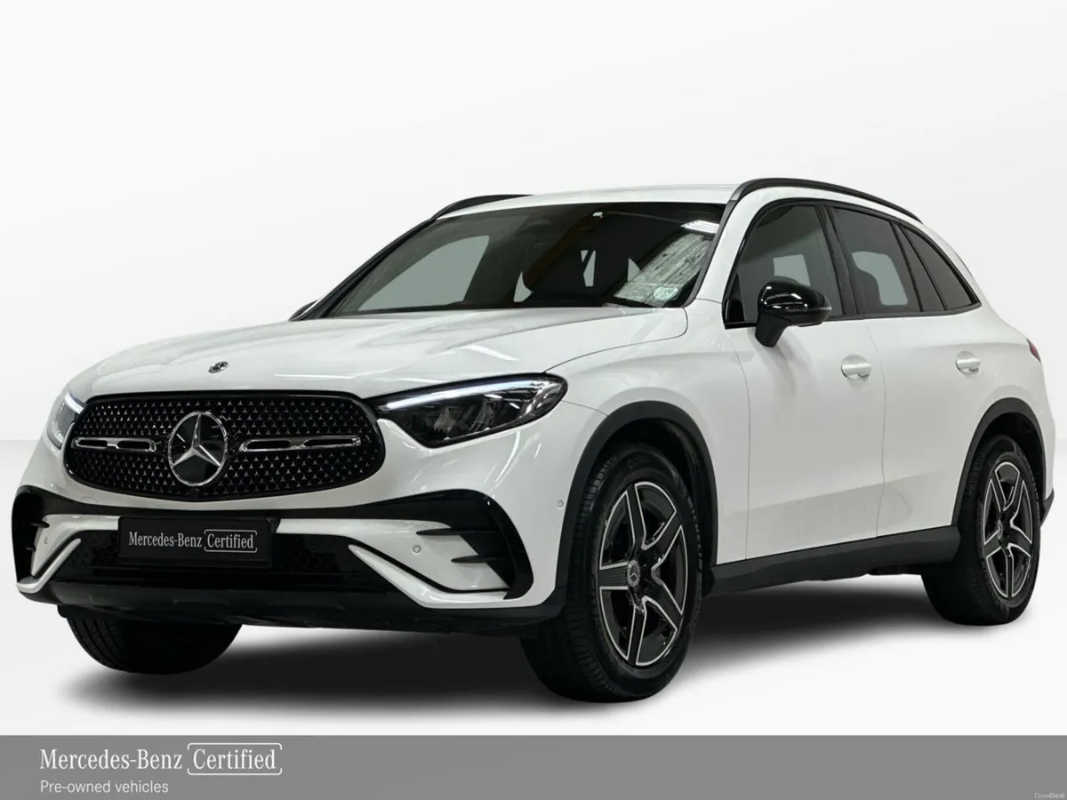 Mercedes-Benz GLC GLC220 D 4Matic AMG Line + - Image 1
