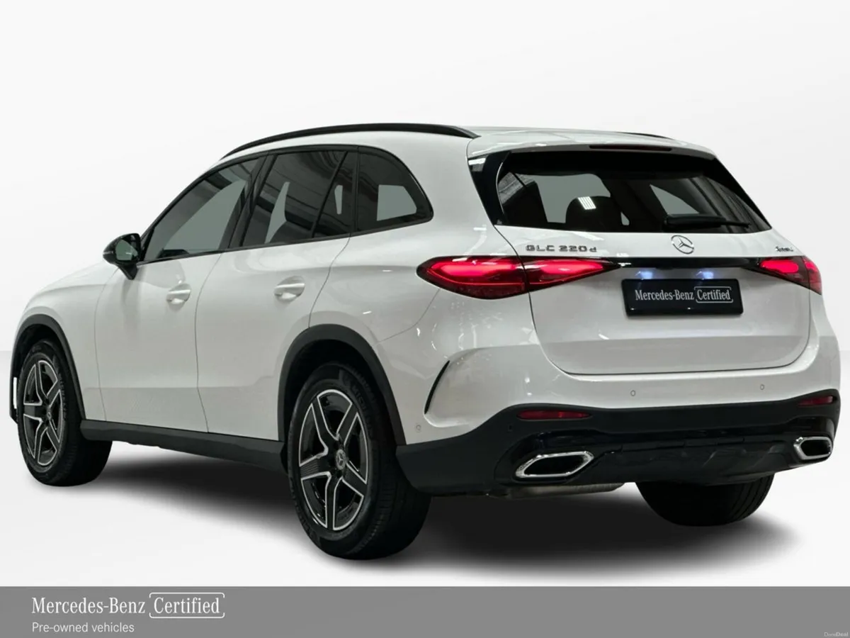 Mercedes-Benz GLC GLC220 D 4Matic AMG Line + - Image 4