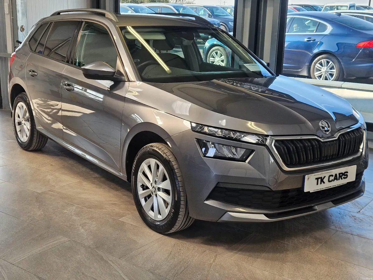 SKODA KAMIQ AMBITION PETROL AUTOMATIC - Image 1