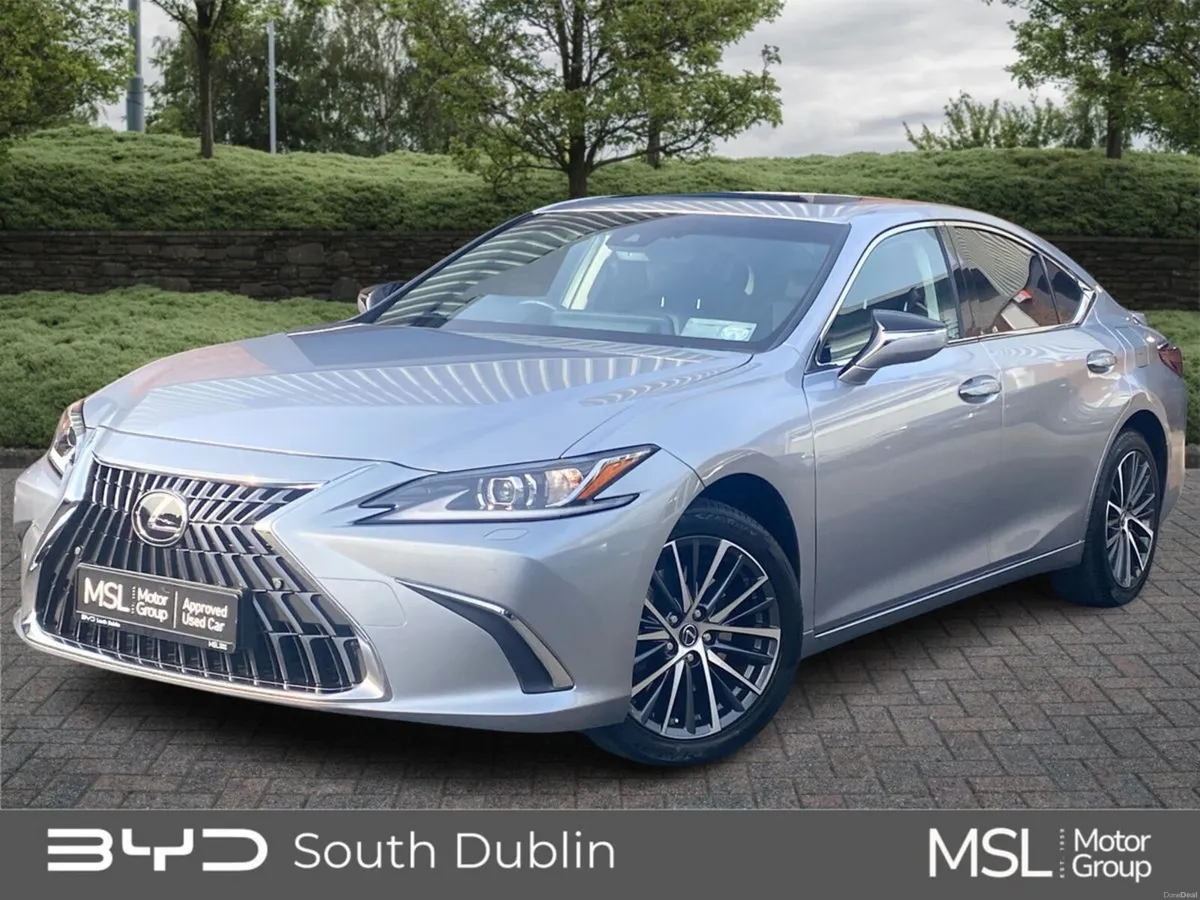 Lexus ES ES300h Dynamic - Image 1